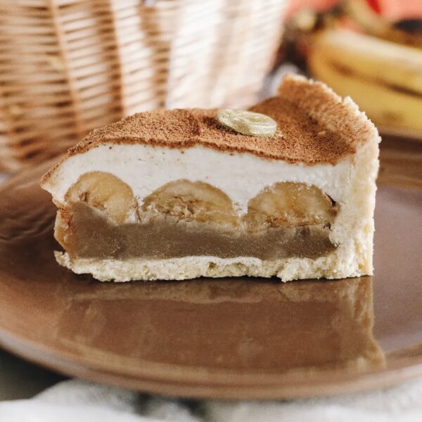 Torta Banoffee