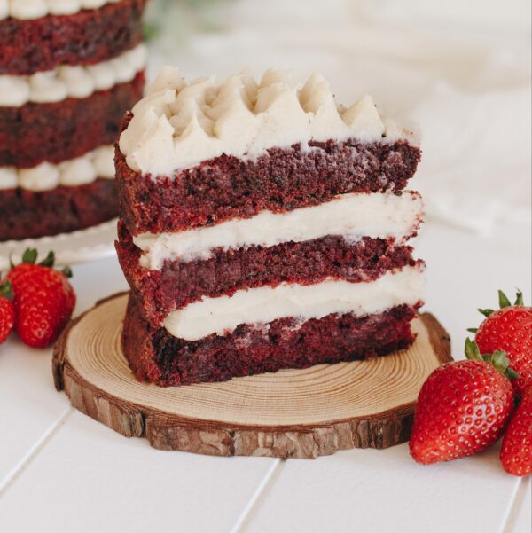 Bolo Red Velvet