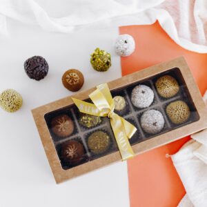 Brigadeiros Sortidos