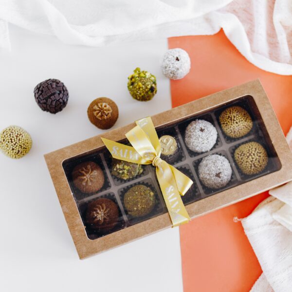 Brigadeiros Sortidos