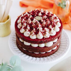 Bolo Red Velvet