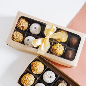 Brigadeiros Sortidos