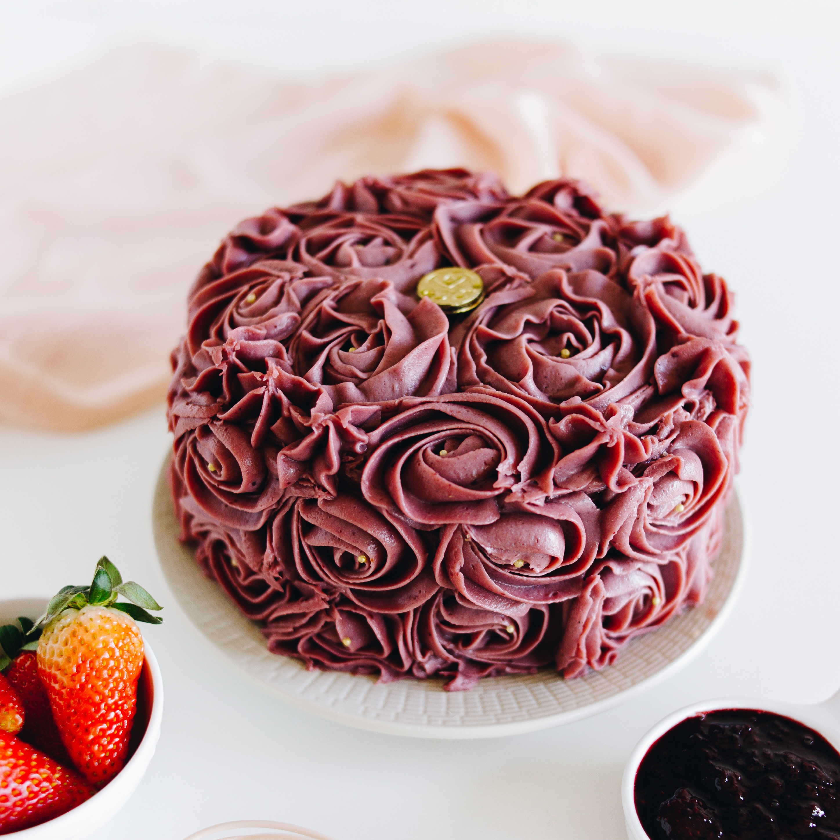 Bolo Mil Sensações