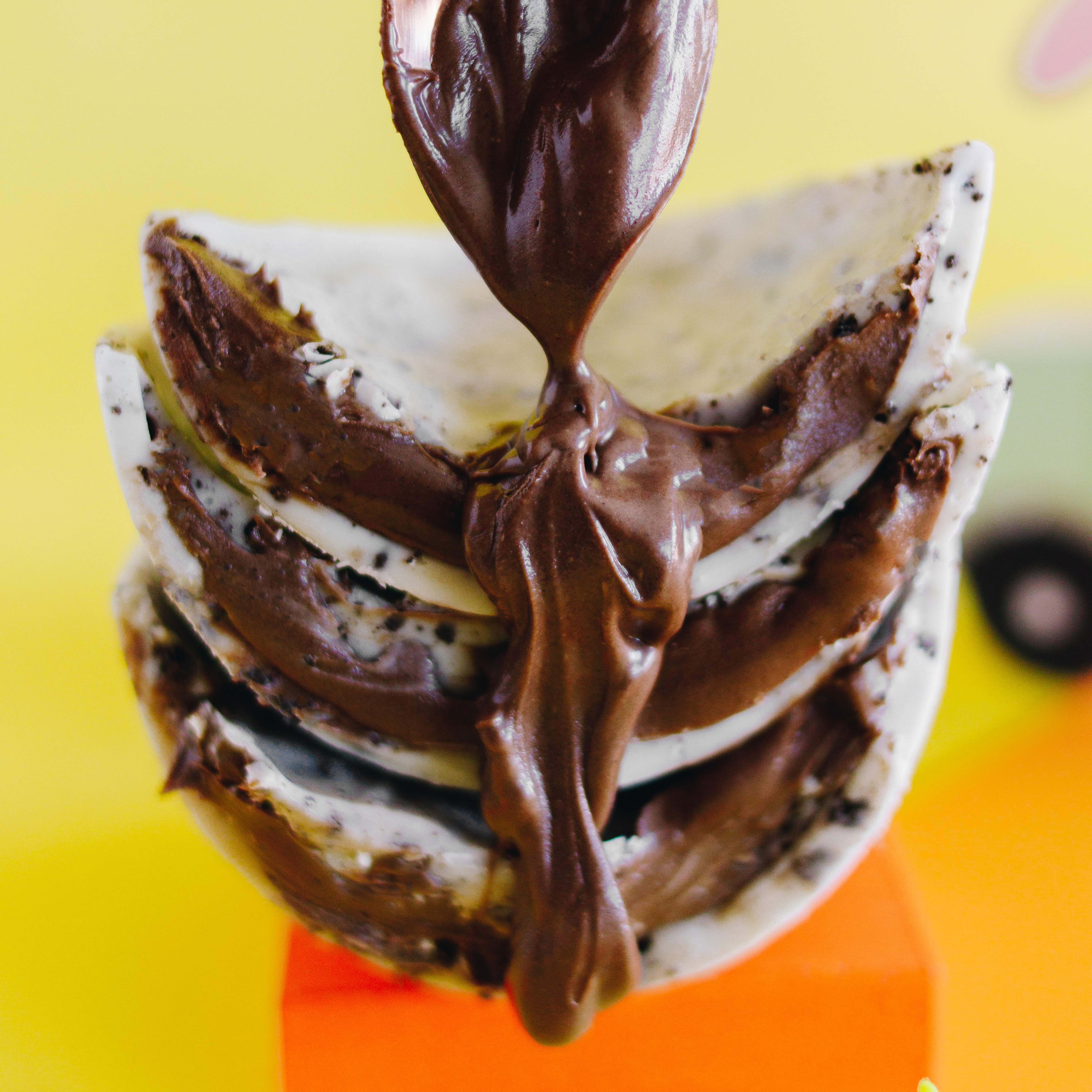 Ovo Cookies'n Cream (SEM AÇÚCAR)