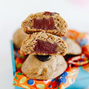 Cookie de Goiabada