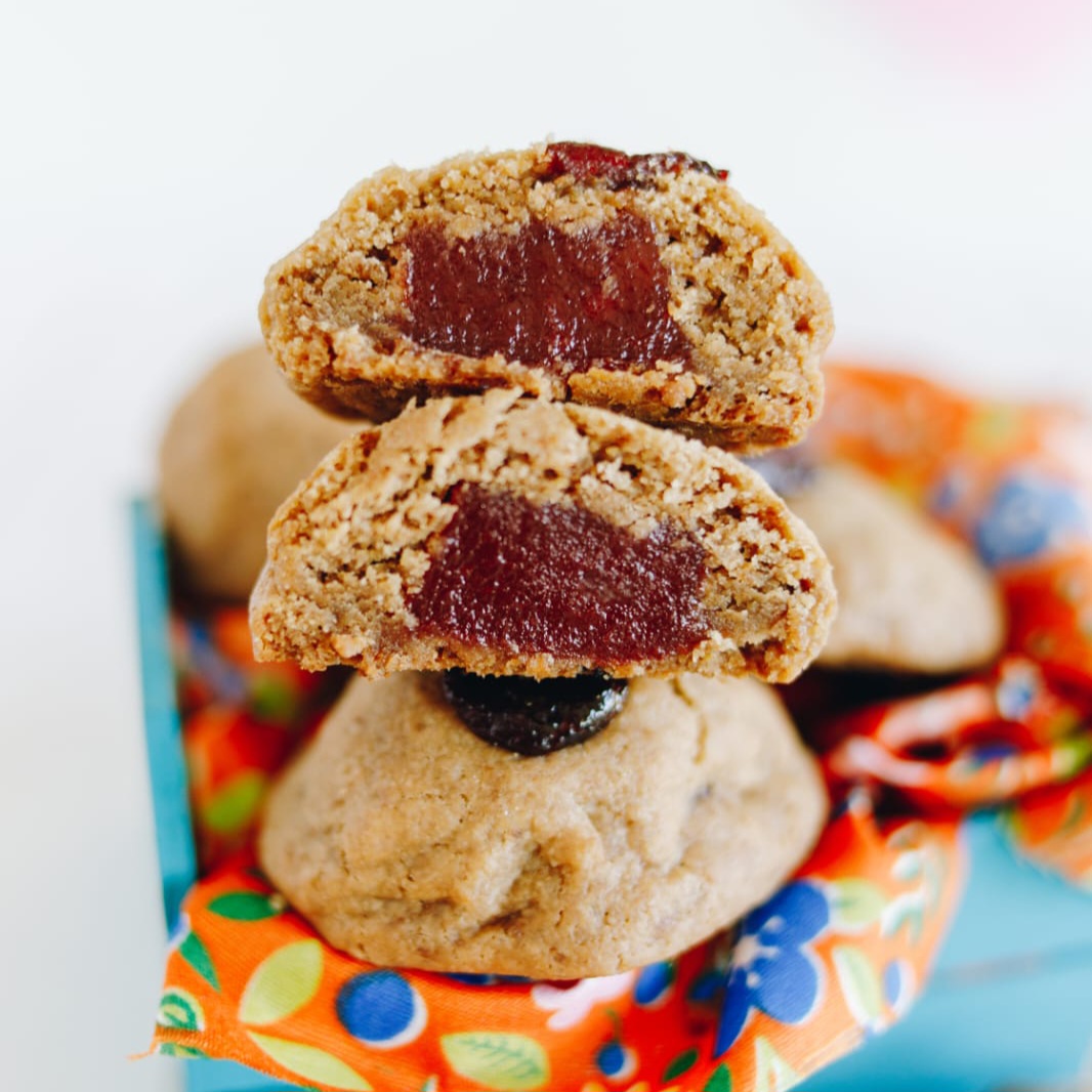 Cookie de Goiabada