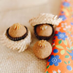 Brigadeiro de Churros